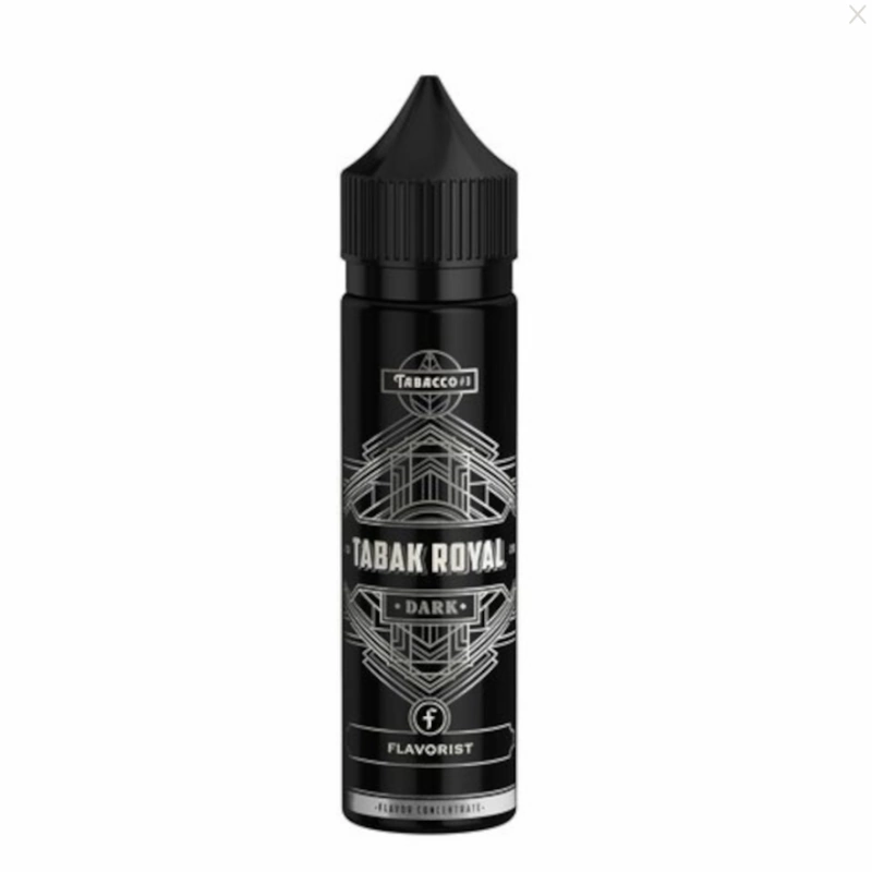 Tabak Royal Dark - Flavorist 10ml Aroma